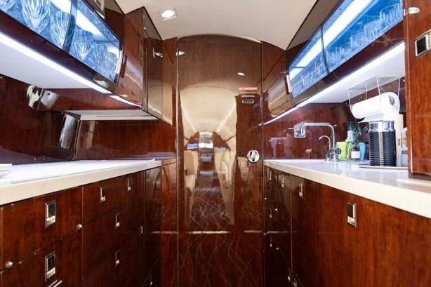 1997 GULFSTREAM GV Photo 3