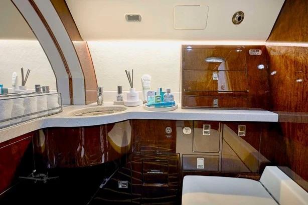1997 GULFSTREAM GV Photo 4