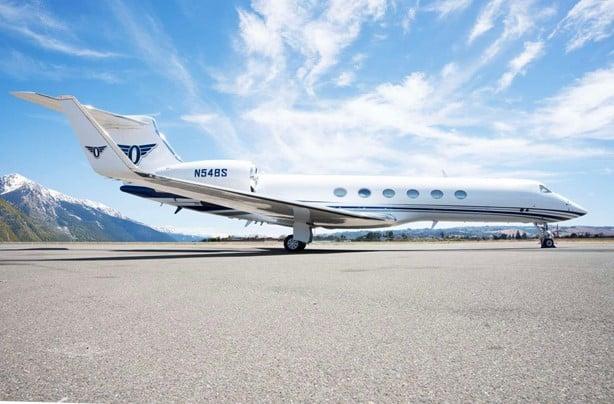 2001 GULFSTREAM GV Photo 3