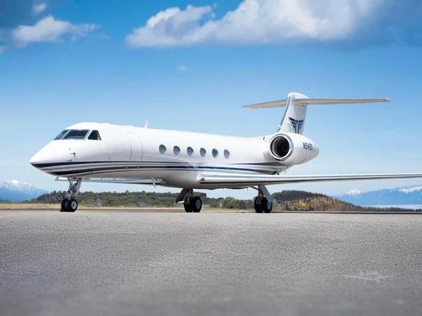 2001 GULFSTREAM GV Photo 2