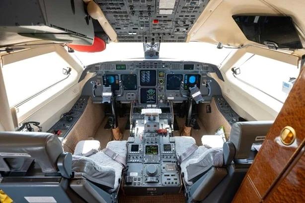 2001 GULFSTREAM GV Photo 5