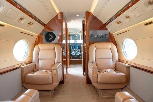 2001 GULFSTREAM GV Photo 4