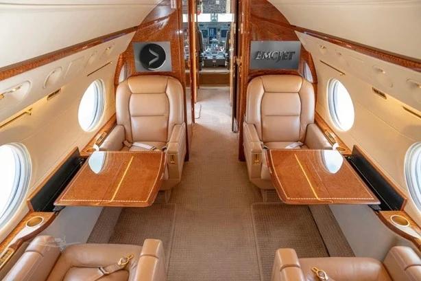 2001 GULFSTREAM GV Photo 6