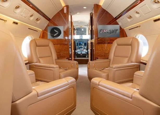 2001 GULFSTREAM GV Photo 7