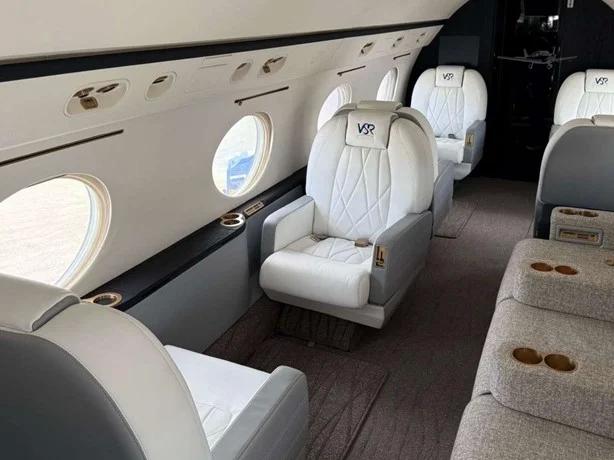 2002 GULFSTREAM GIVSP Photo 7