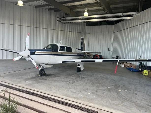 1979 MOONEY M20K 231 Photo 3