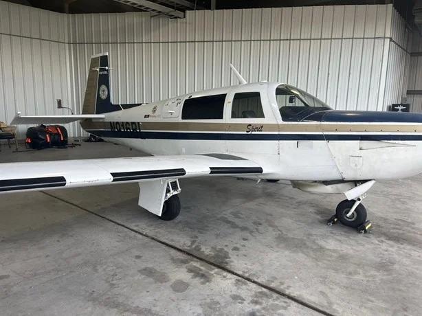 1979 MOONEY M20K 231 Photo 2