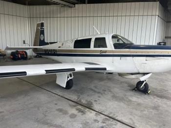 1979 MOONEY M20K 231 for sale - AircraftDealer.com