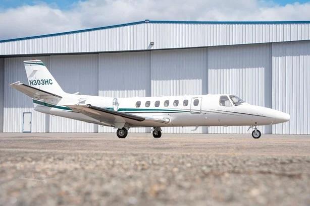 1998 CESSNA CITATION V ULTRA Photo 2