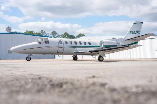 1998 CESSNA CITATION V ULTRA Photo 3