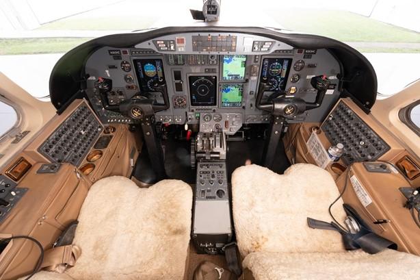 1998 CESSNA CITATION V ULTRA Photo 4