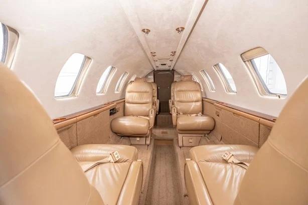 1998 CESSNA CITATION V ULTRA Photo 2