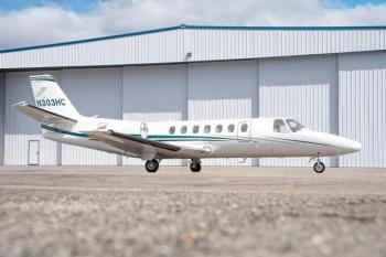1998 CESSNA CITATION V ULTRA for sale - AircraftDealer.com