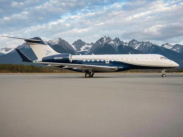 2020 BOMBARDIER GLOBAL 6500 Photo 2