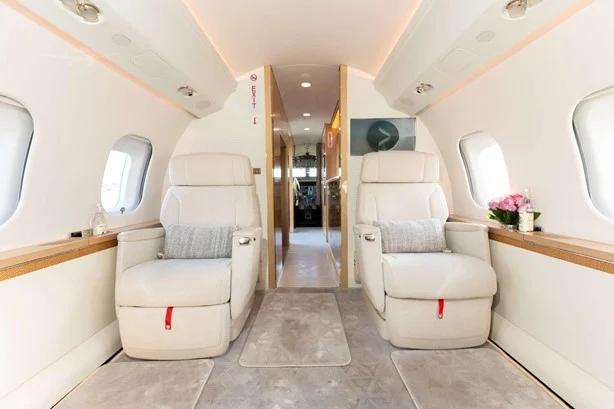 2020 BOMBARDIER GLOBAL 6500 Photo 4