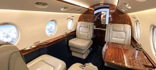 2016 GULFSTREAM G150 Photo 4