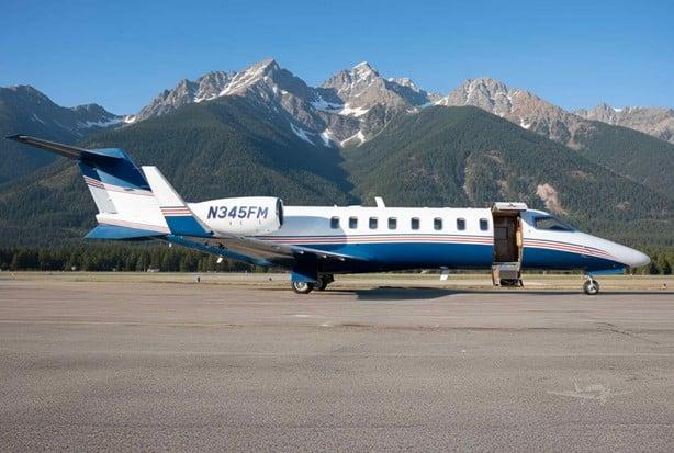 2001 LEARJET 45 Photo 2