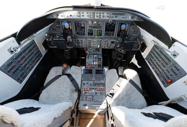 2001 LEARJET 45 Photo 3