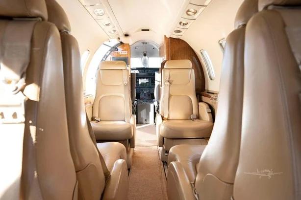 2001 LEARJET 45 Photo 4