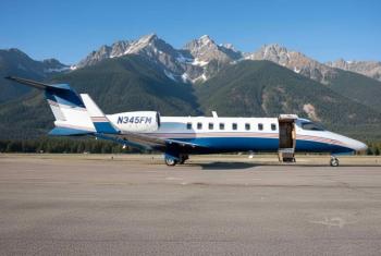 2001 LEARJET 45 for sale - AircraftDealer.com