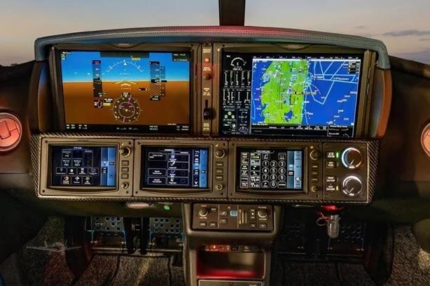 2021 CIRRUS VISION SF50-G2+ Photo 3