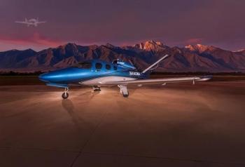 2021 CIRRUS VISION SF50-G2+ for sale - AircraftDealer.com
