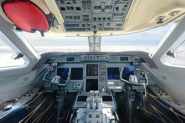 1997 GULFSTREAM GV Photo 3