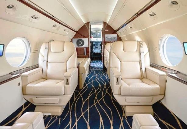 1997 GULFSTREAM GV Photo 4
