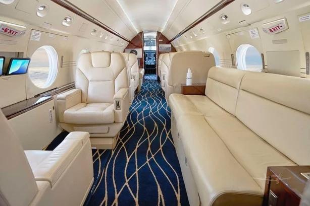 1997 GULFSTREAM GV Photo 5