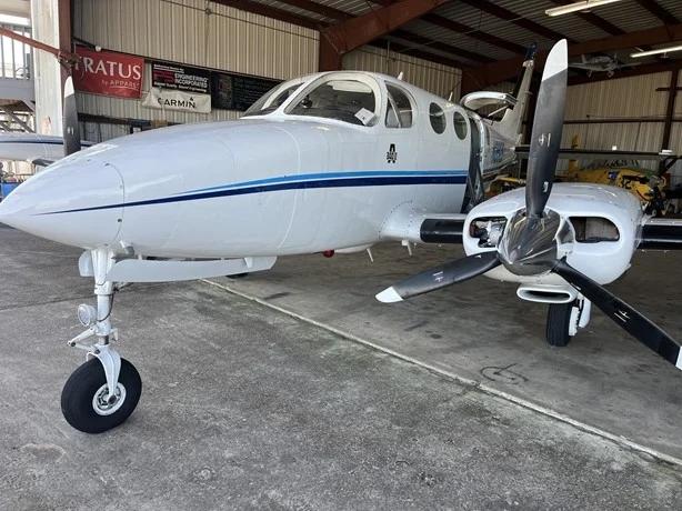 1977 CESSNA 340A Photo 2