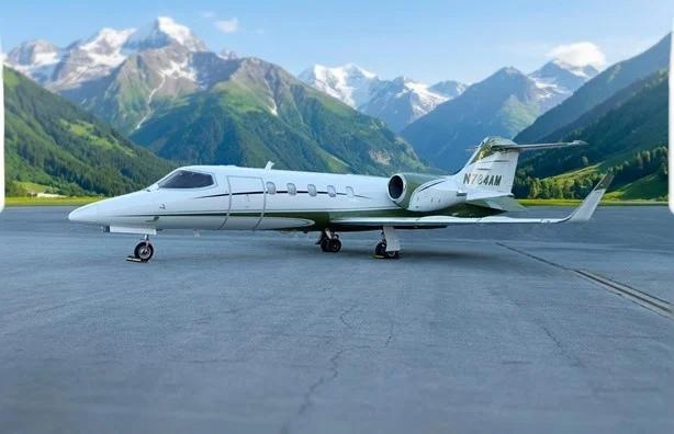 1995 LEARJET 31A Photo 2