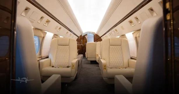 1999 GULFSTREAM GIVSP Photo 4