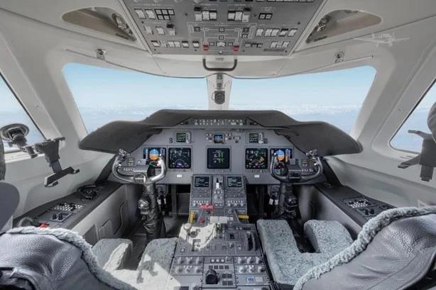 2002 GULFSTREAM G200 Photo 3