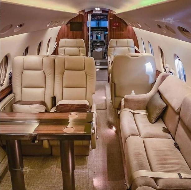 2002 GULFSTREAM G200 Photo 4