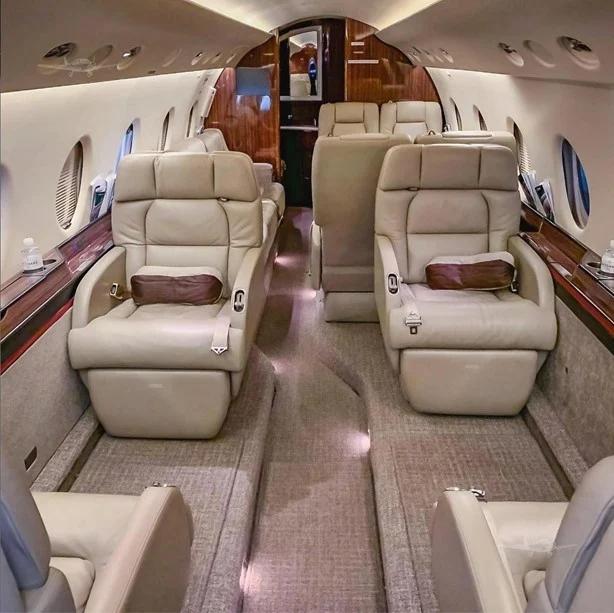 2002 GULFSTREAM G200 Photo 5