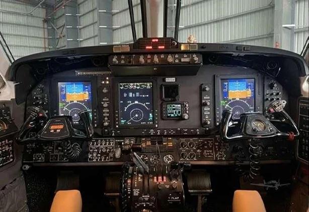 2007 BEECHCRAFT KING AIR 350 Photo 3