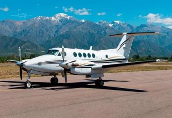 2001 BEECHCRAFT KING AIR B200 for sale - AircraftDealer.com