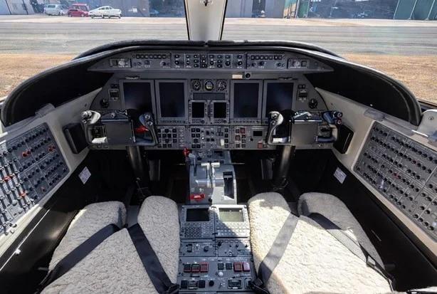2002 LEARJET 45 Photo 3