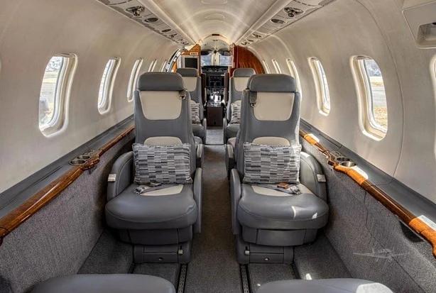2002 LEARJET 45 Photo 4