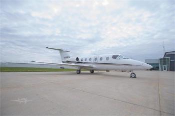 1985 BEECHCRAFT BEECHJET 400 for sale - AircraftDealer.com
