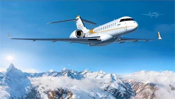 2020 BOMBARDIER GLOBAL 6500 Photo 2