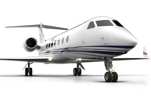 2010 GULFSTREAM G550 Photo 2