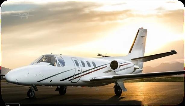 1973 CESSNA CITATION 500 Photo 2