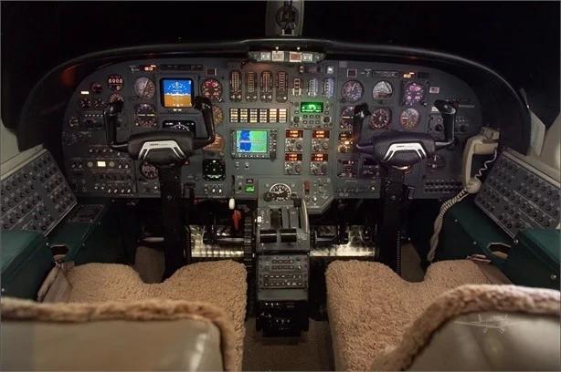 1973 CESSNA CITATION 500 Photo 6