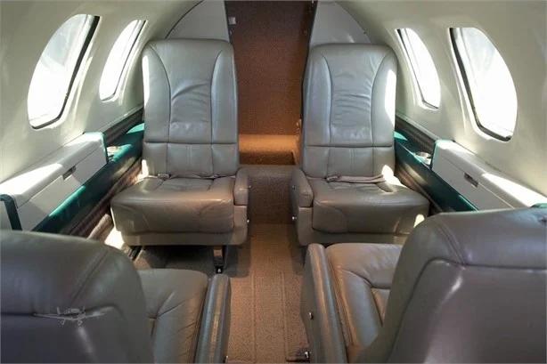 1973 CESSNA CITATION 500 Photo 4