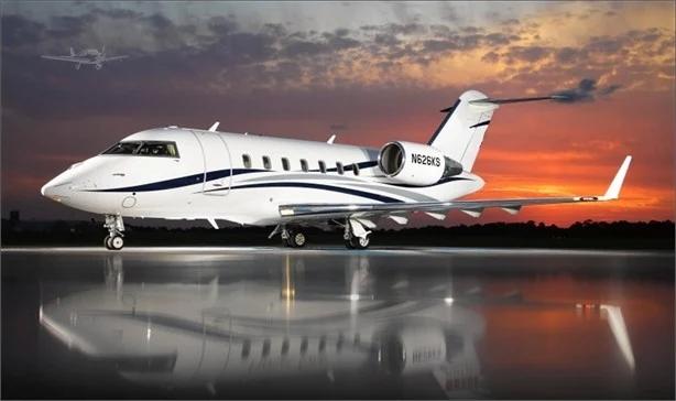 2014 BOMBARDIER CHALLENGER 605 Photo 2