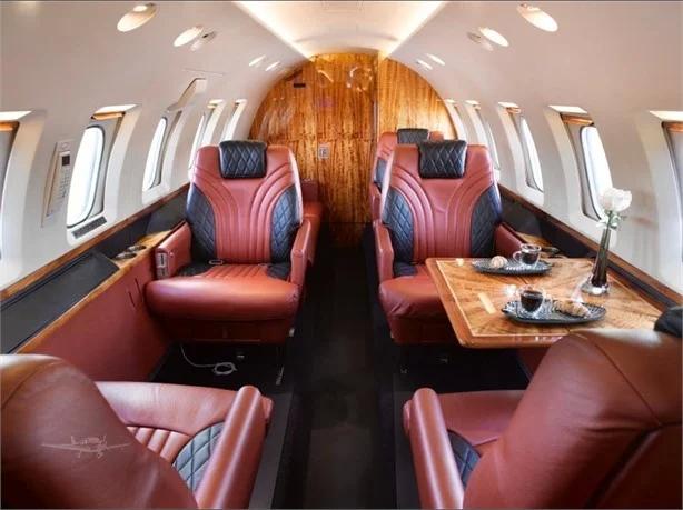 1996 HAWKER 800XP Photo 3