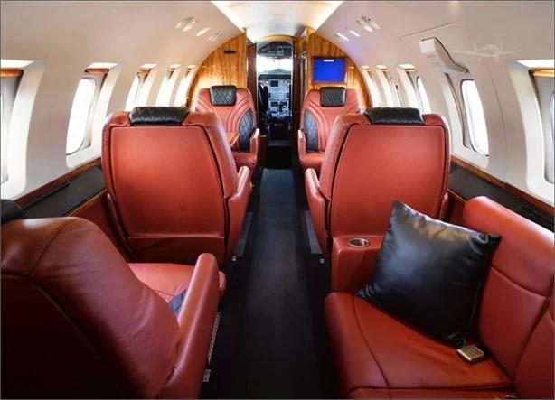 1996 HAWKER 800XP Photo 4