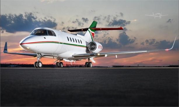 1997 HAWKER 800XP Photo 2