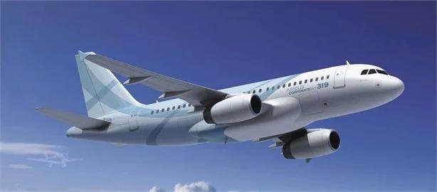 2010 AIRBUS ACJ319 Photo 2